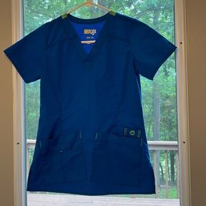WonderWink Scrub Top